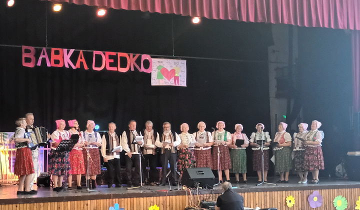 18. fotografia fotogalérie Stretnutie s dôchodcami