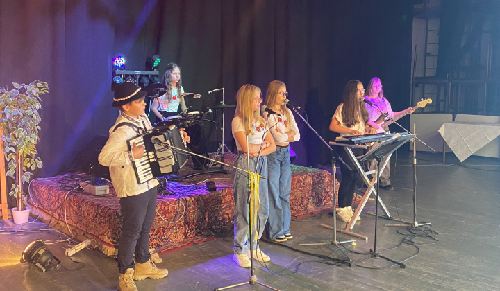 21. fotografia fotogalérie Stretnutie s dôchodcami