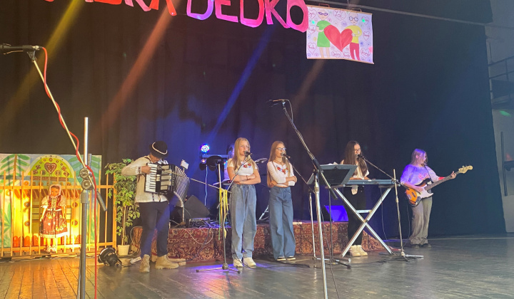 22. fotografia fotogalérie Stretnutie s dôchodcami