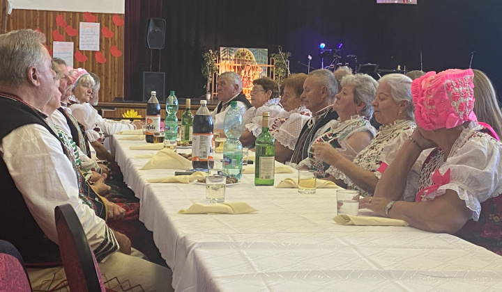 24. fotografia fotogalérie Stretnutie s dôchodcami