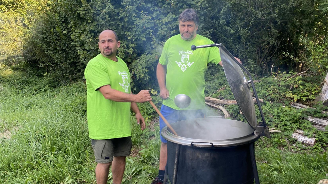 Fotografia fotogalérie Cyklotúra piatimi hoľami a Rodinná bicygľovačka