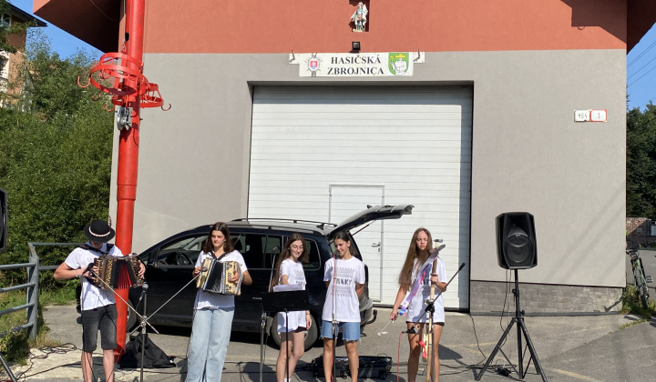 5. fotografia fotogalérie Cyklotúra piatimi hoľami a Rodinná bicygľovačka