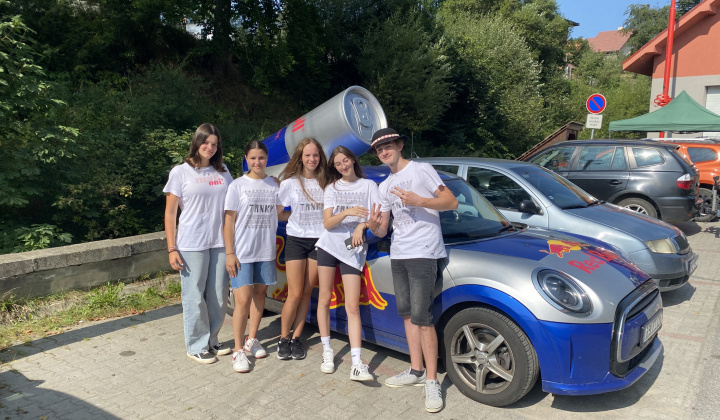 10. fotografia fotogalérie Cyklotúra piatimi hoľami a Rodinná bicygľovačka