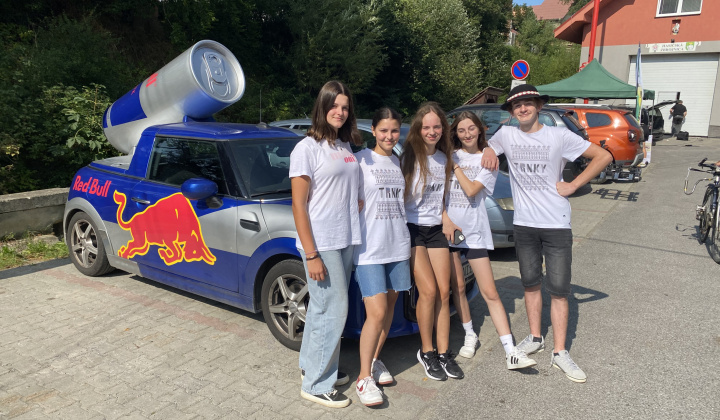 12. fotografia fotogalérie Cyklotúra piatimi hoľami a Rodinná bicygľovačka