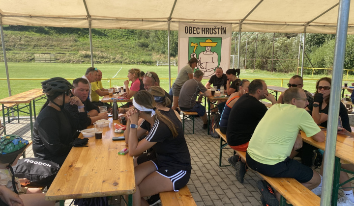 13. fotografia fotogalérie Cyklotúra piatimi hoľami a Rodinná bicygľovačka