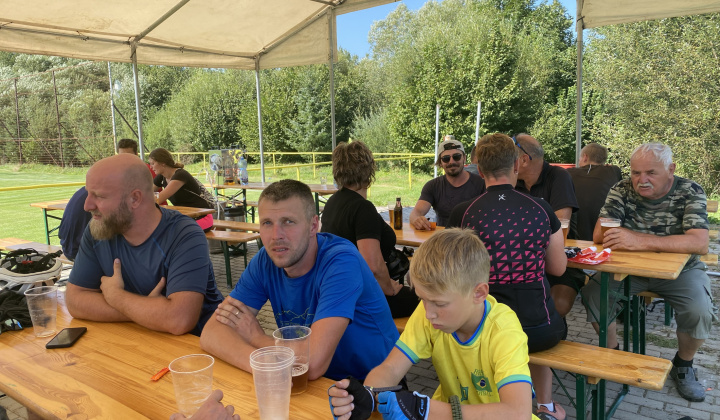 17. fotografia fotogalérie Cyklotúra piatimi hoľami a Rodinná bicygľovačka