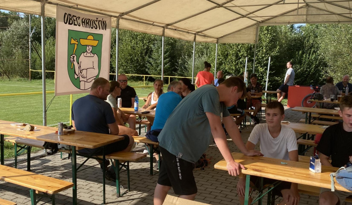 19. fotografia fotogalérie Cyklotúra piatimi hoľami a Rodinná bicygľovačka