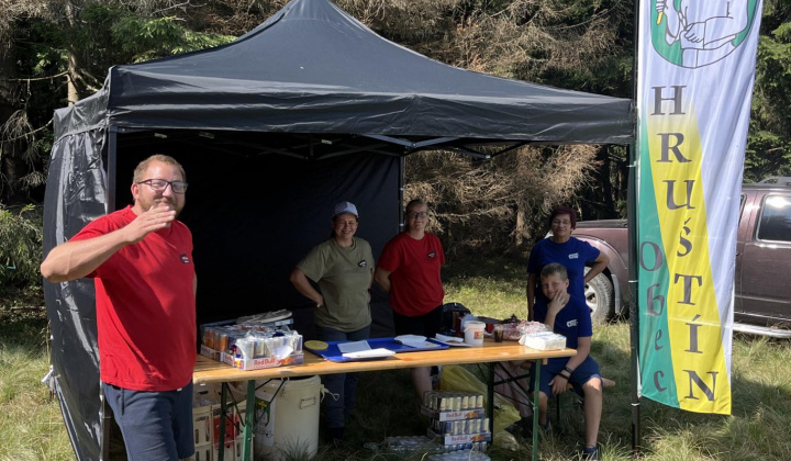21. fotografia fotogalérie Cyklotúra piatimi hoľami a Rodinná bicygľovačka