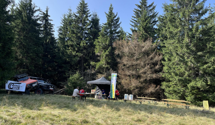 22. fotografia fotogalérie Cyklotúra piatimi hoľami a Rodinná bicygľovačka