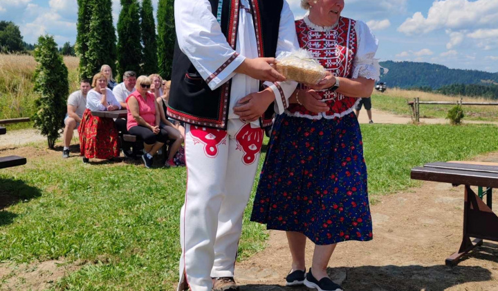 17. fotografia fotogalérie Púť ku kaplnke sv. Anny