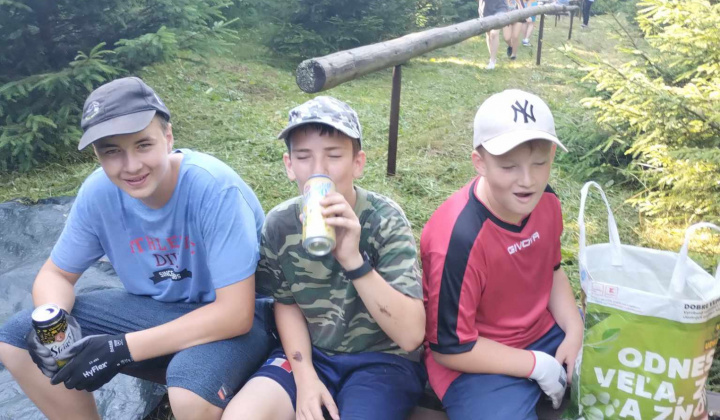 20. fotografia fotogalérie Púť ku kaplnke sv. Anny