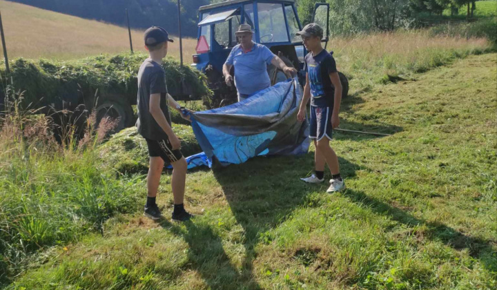 21. fotografia fotogalérie Púť ku kaplnke sv. Anny