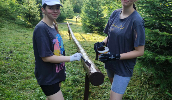 24. fotografia fotogalérie Púť ku kaplnke sv. Anny