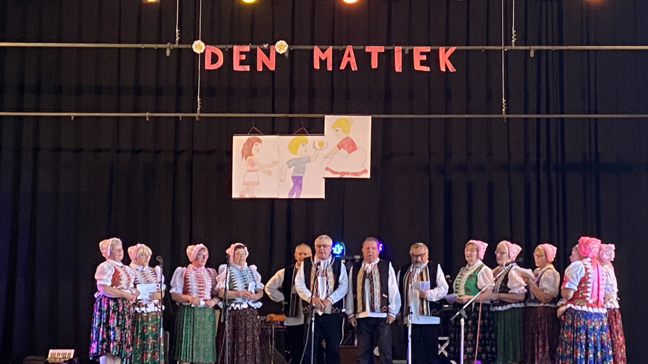 Fotografia fotogalérie Deň matiek