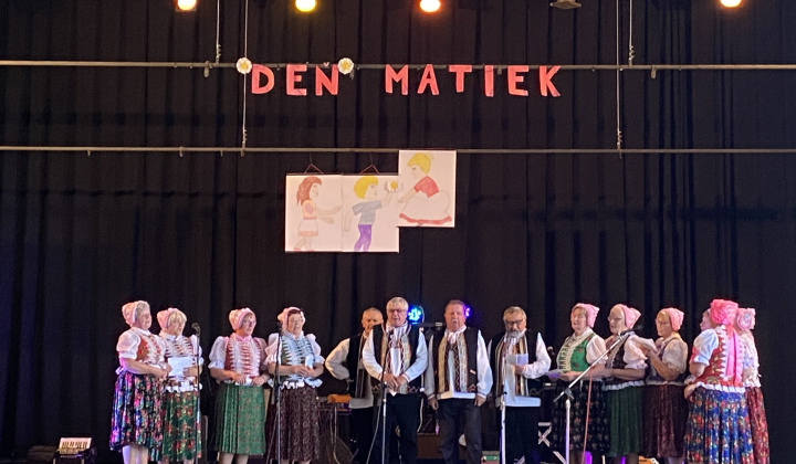 1. fotografia fotogalérie Deň matiek