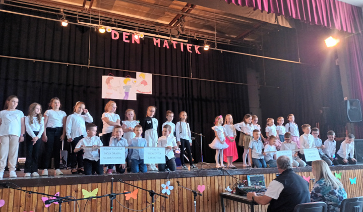 18. fotografia fotogalérie Deň matiek