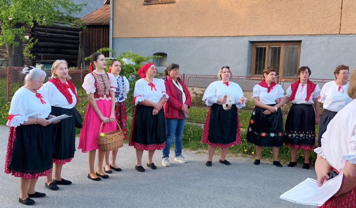 2. fotografia fotogalérie Stavanie mája