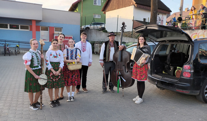 5. fotografia fotogalérie Stavanie mája