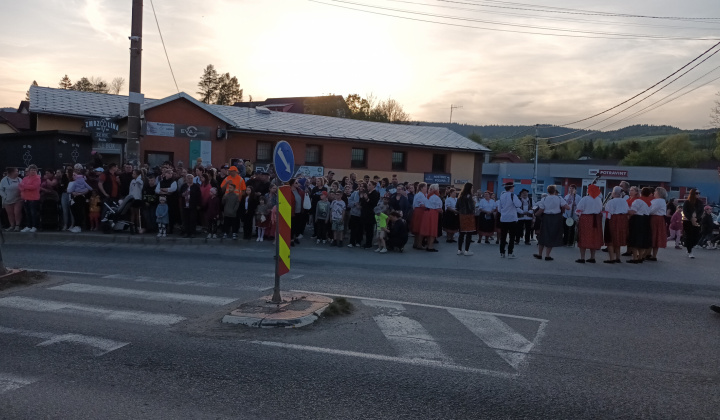 9. fotografia fotogalérie Stavanie mája