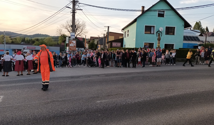 10. fotografia fotogalérie Stavanie mája