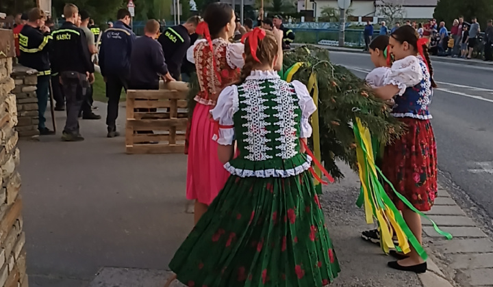 11. fotografia fotogalérie Stavanie mája