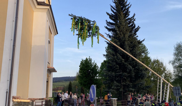 14. fotografia fotogalérie Stavanie mája