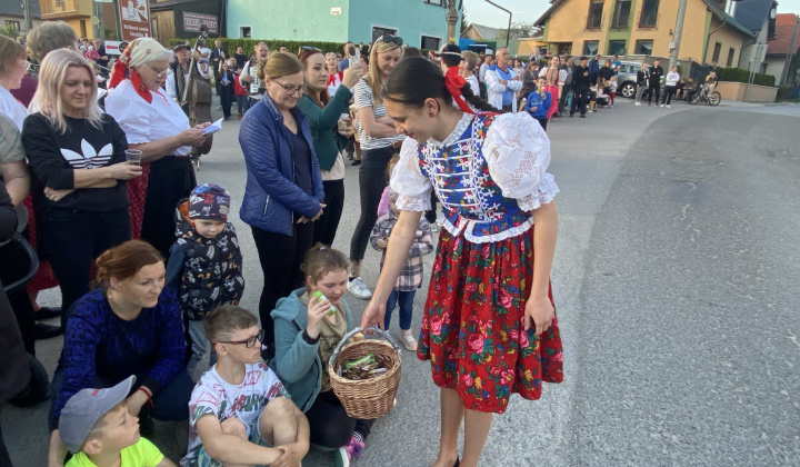 15. fotografia fotogalérie Stavanie mája