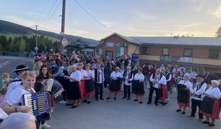 17. fotografia fotogalérie Stavanie mája