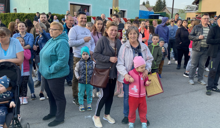 21. fotografia fotogalérie Stavanie mája