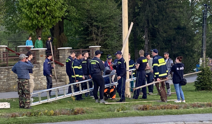 23. fotografia fotogalérie Stavanie mája