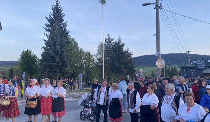 24. fotografia fotogalérie Stavanie mája