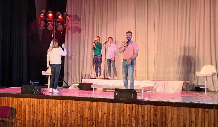 1. fotografia fotogalérie Hudobné predstavenie Duchoň