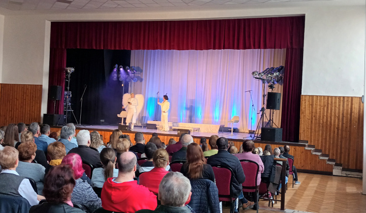 2. fotografia fotogalérie Hudobné predstavenie Duchoň