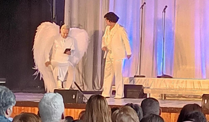 3. fotografia fotogalérie Hudobné predstavenie Duchoň