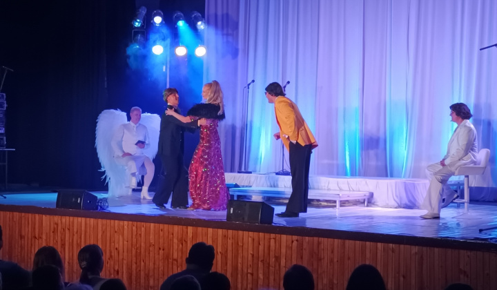 4. fotografia fotogalérie Hudobné predstavenie Duchoň