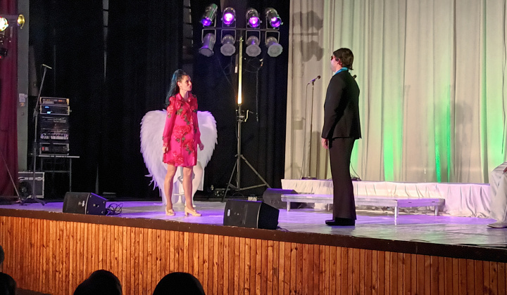 6. fotografia fotogalérie Hudobné predstavenie Duchoň