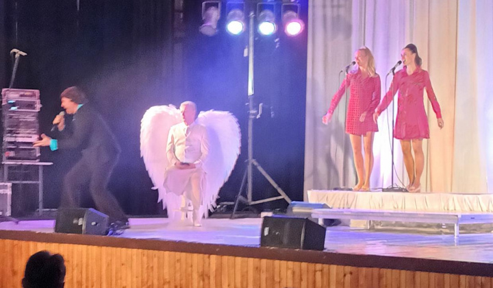 7. fotografia fotogalérie Hudobné predstavenie Duchoň