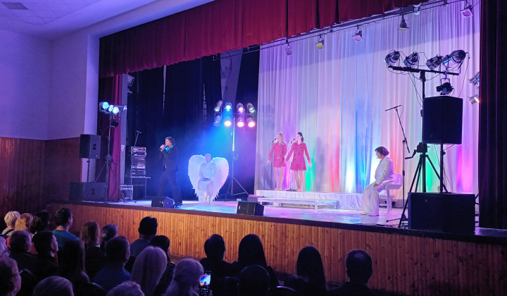 8. fotografia fotogalérie Hudobné predstavenie Duchoň