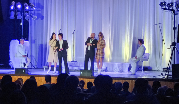 9. fotografia fotogalérie Hudobné predstavenie Duchoň