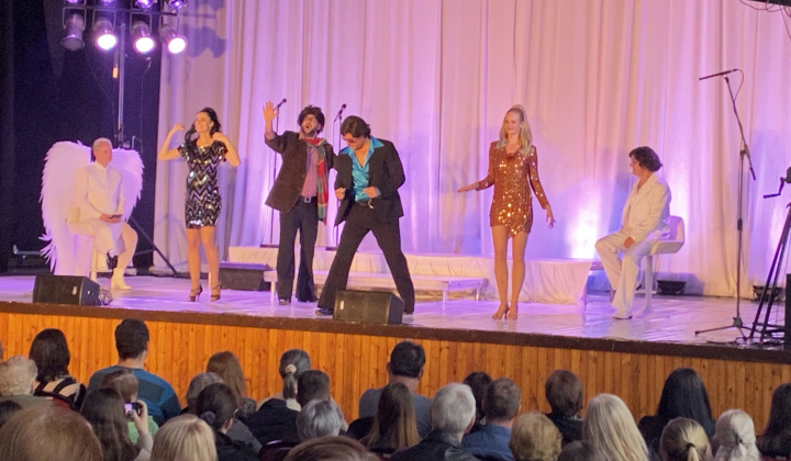 10. fotografia fotogalérie Hudobné predstavenie Duchoň