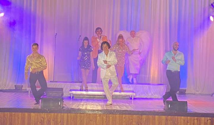 12. fotografia fotogalérie Hudobné predstavenie Duchoň