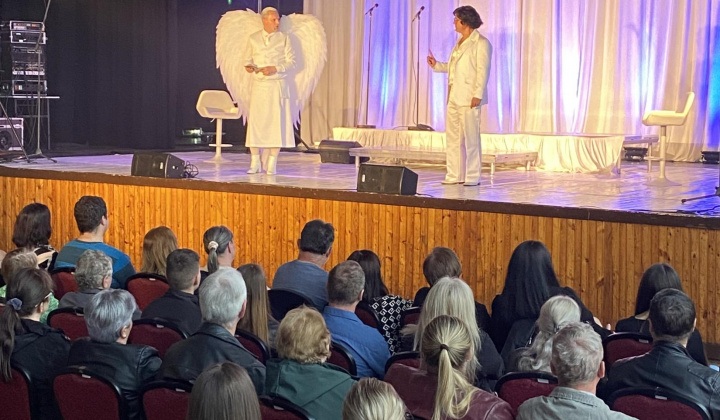 13. fotografia fotogalérie Hudobné predstavenie Duchoň