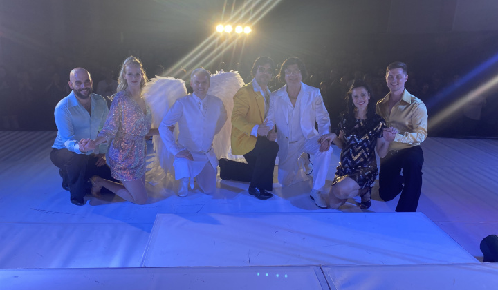 17. fotografia fotogalérie Hudobné predstavenie Duchoň