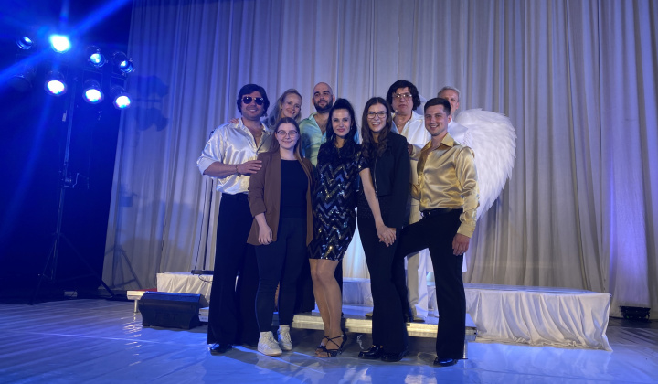 18. fotografia fotogalérie Hudobné predstavenie Duchoň