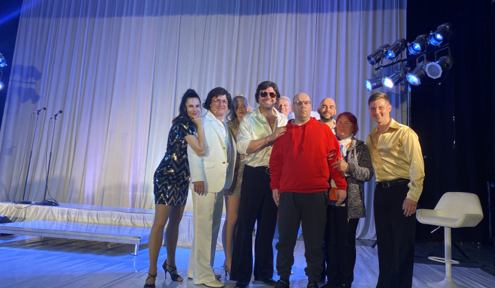 19. fotografia fotogalérie Hudobné predstavenie Duchoň