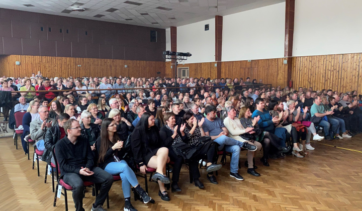 21. fotografia fotogalérie Hudobné predstavenie Duchoň