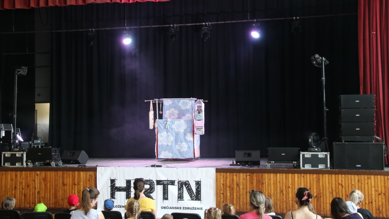 Fotografia fotogalérie HRTN - občianske združenie