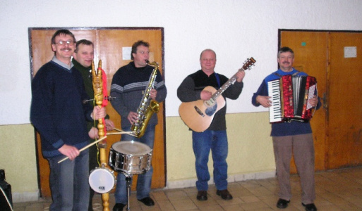 Prechod 2006 Foto: Obec