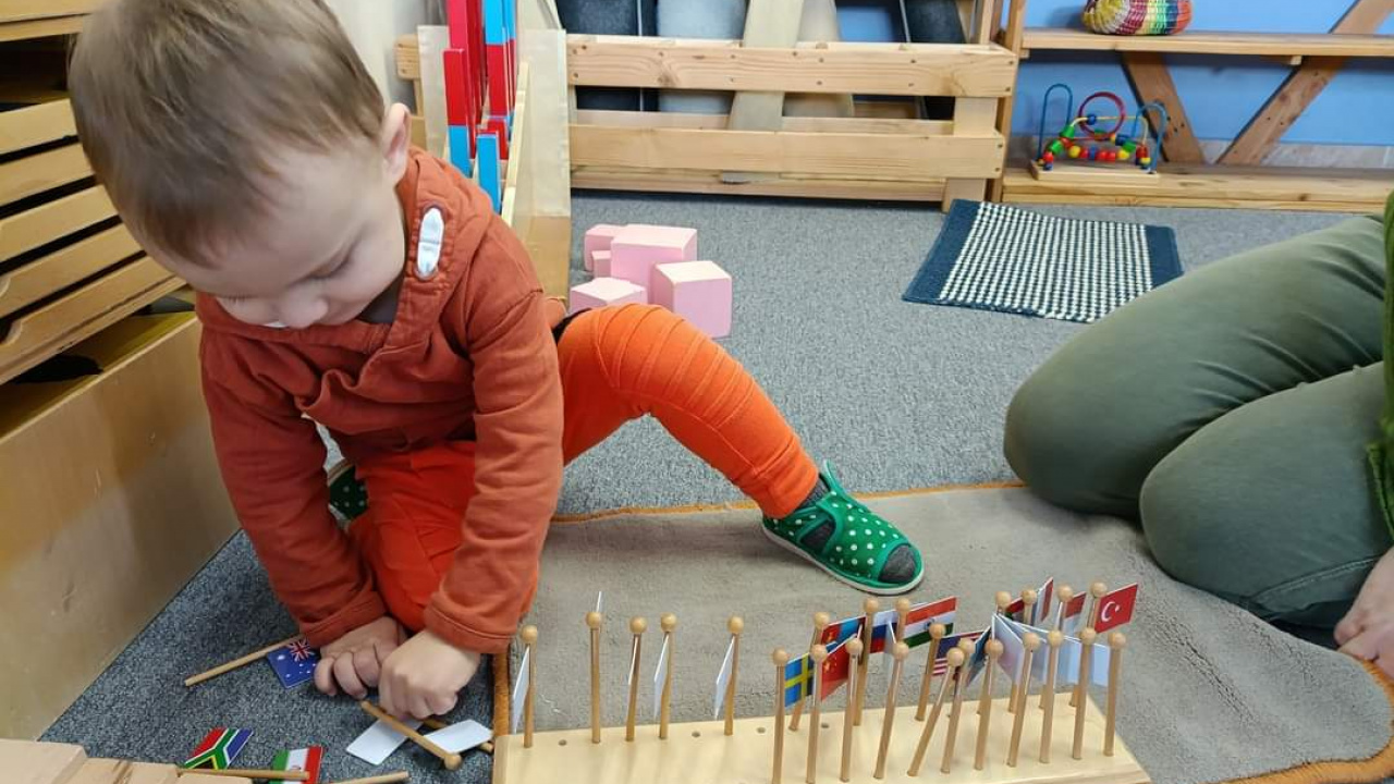 Fotografia fotogalérie Rodinné centrum Motýlik