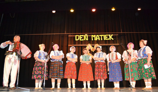 Deň matiek 2013 